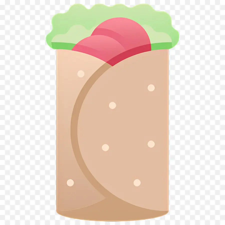 Burritos，Envelopper PNG