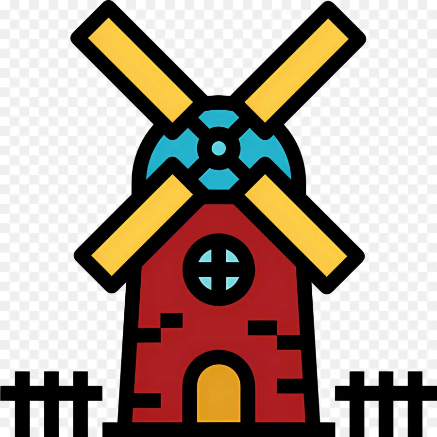 Moulin à Vent，Lames PNG