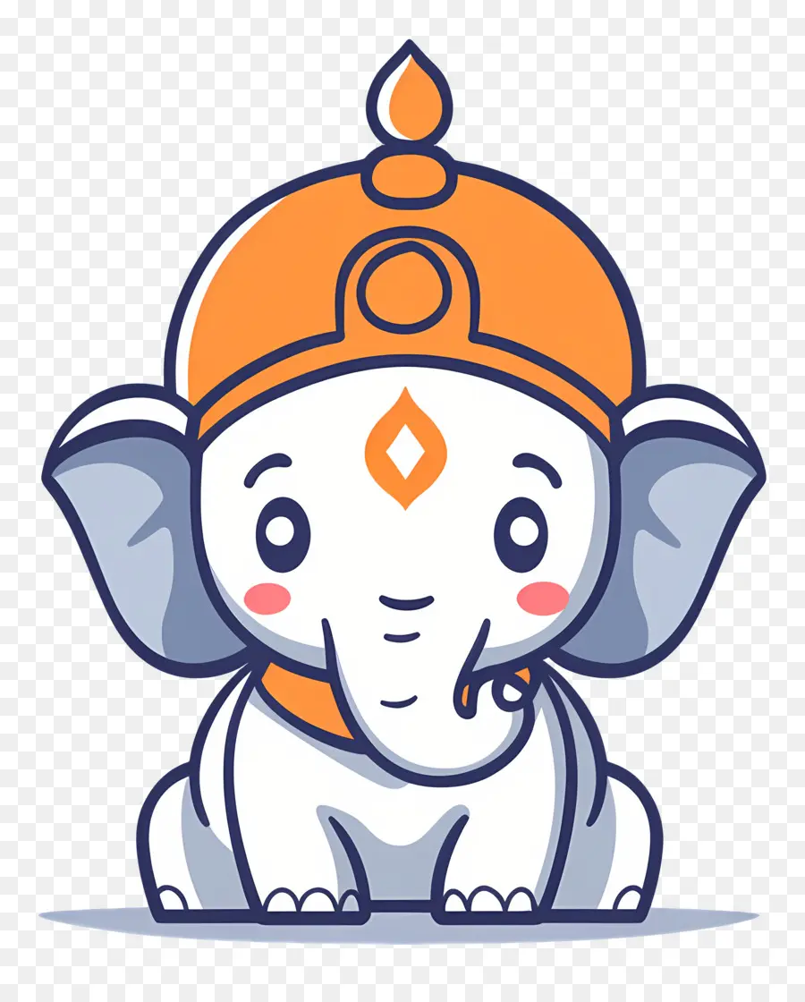 Ganesh Chaturthi，Éléphant PNG