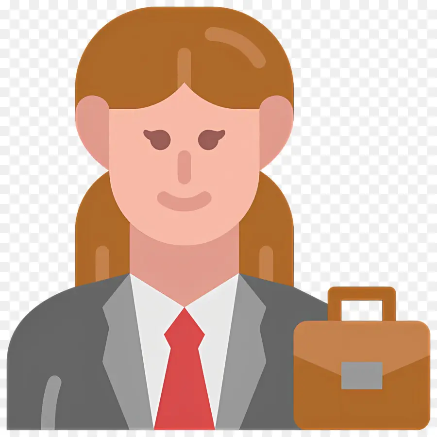 Femme D'affaires，Professionnel PNG