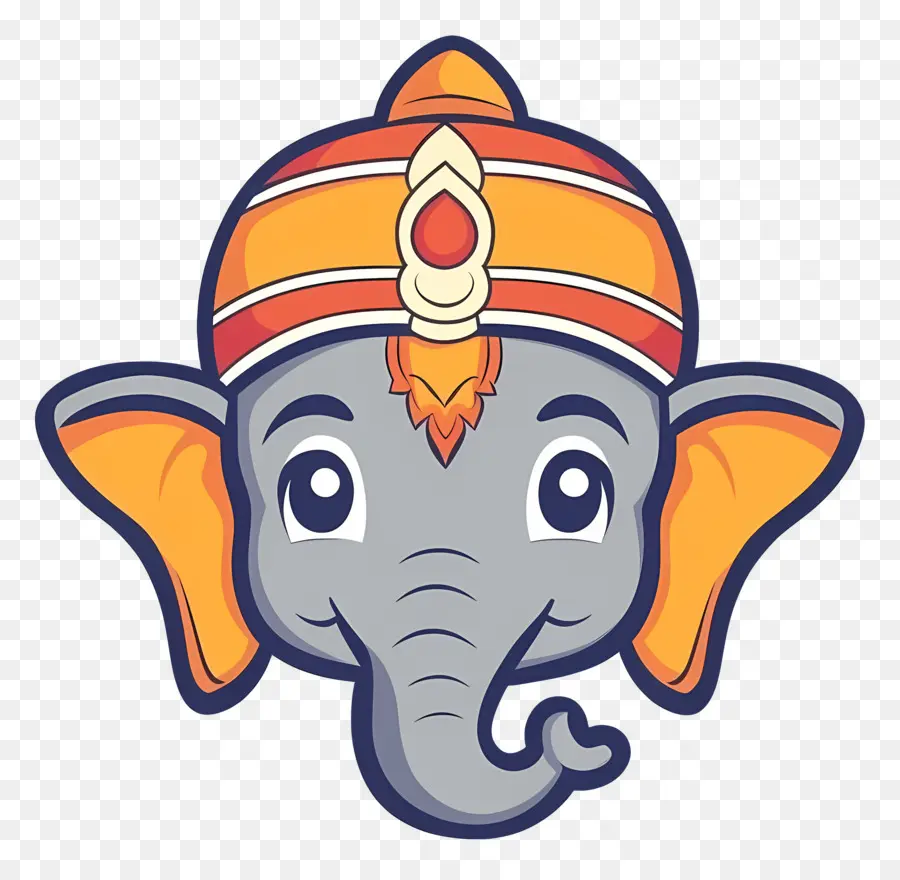 Ganesh Chaturthi，Éléphant PNG