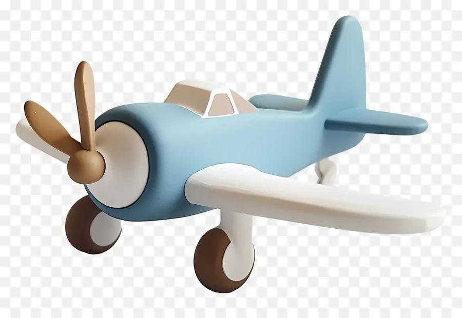 Avion Mignon，Avion Jouet PNG