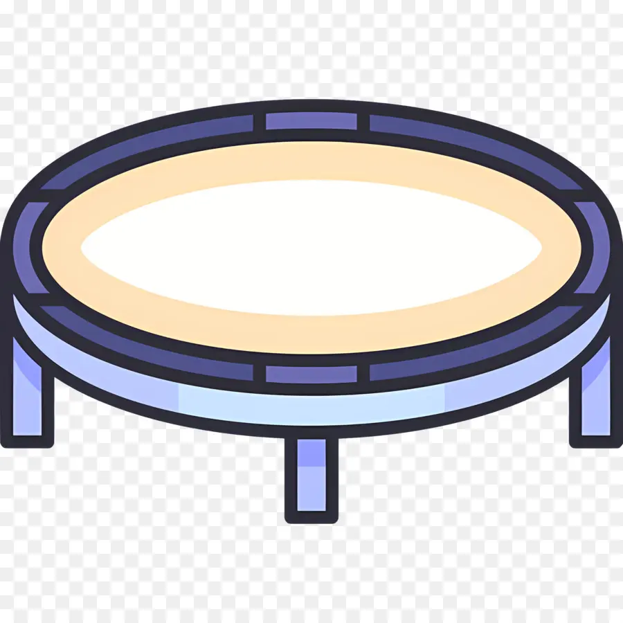 Trampoline，Saut PNG