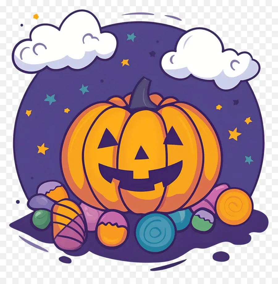 Citrouille D'halloween，Citrouille Lanterne PNG