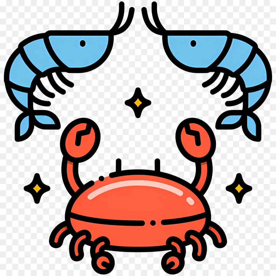 Fruit De Mer，Crabe PNG