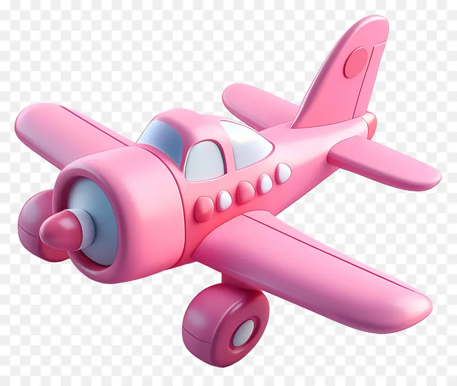 Avion Mignon，Avion Rose PNG