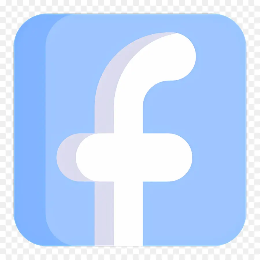 Facebook，Logo Facebook PNG