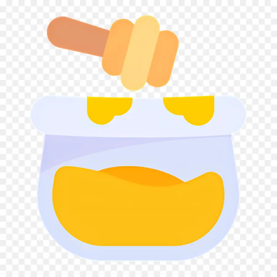 Miel，Pot De Miel PNG