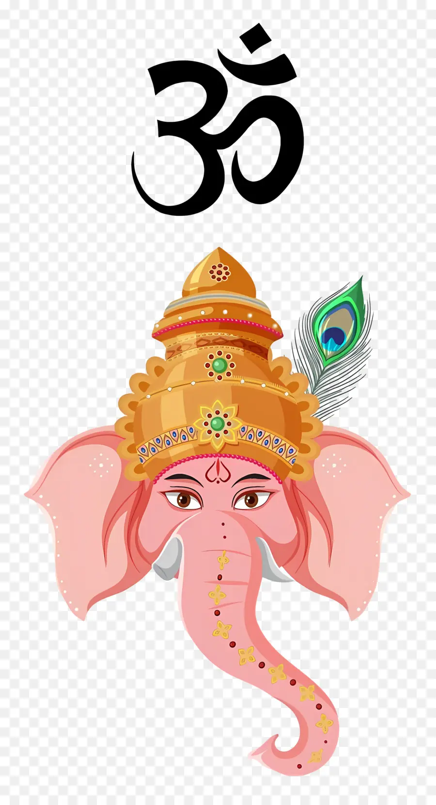 Ganesh Chaturthi，Ganesh PNG