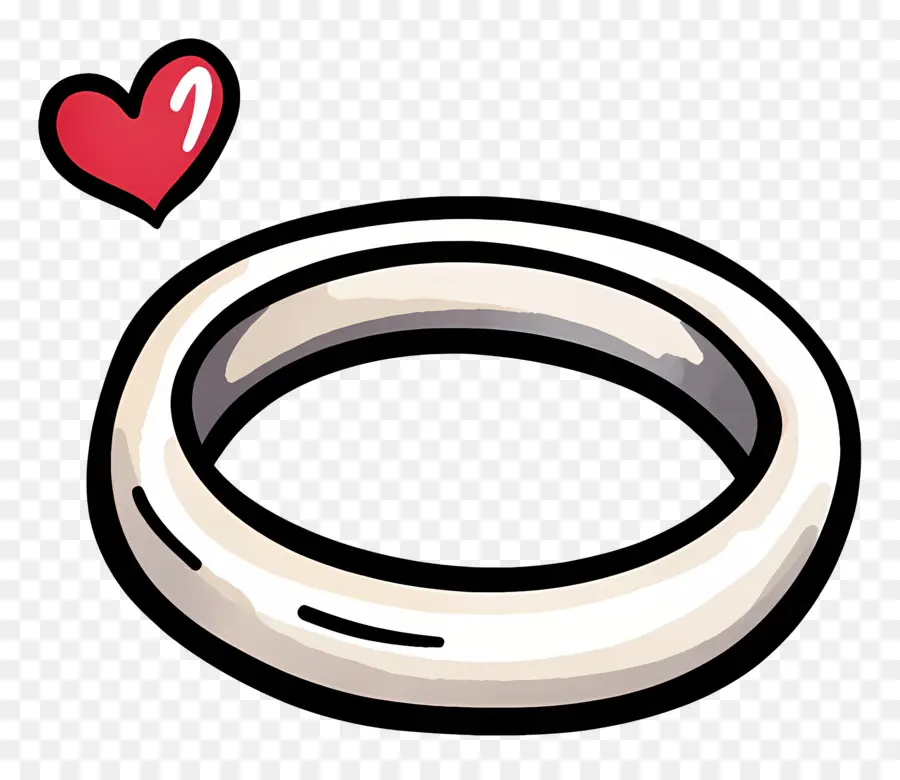 Bague De Mariage，Anneau PNG