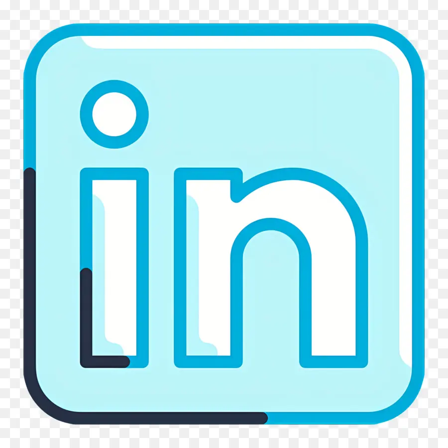 Linkedin，Logo Linkedin PNG