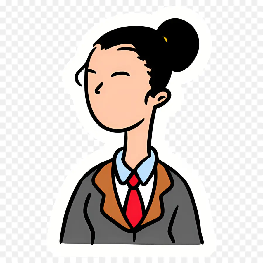 Femme D'affaires，Professionnel PNG