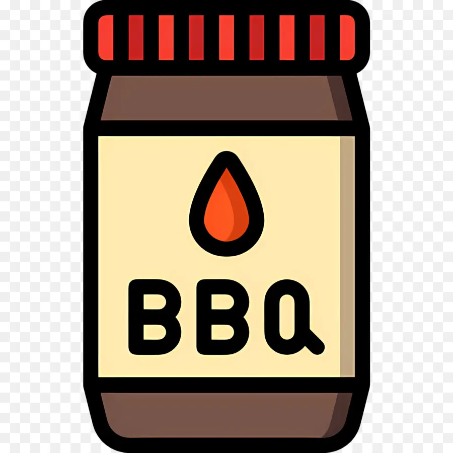 Sauce Barbecue，Sauce Bbq PNG