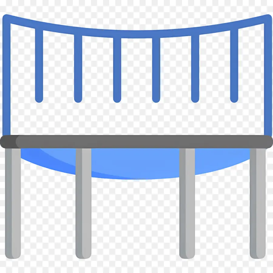 Trampoline，Sauter PNG