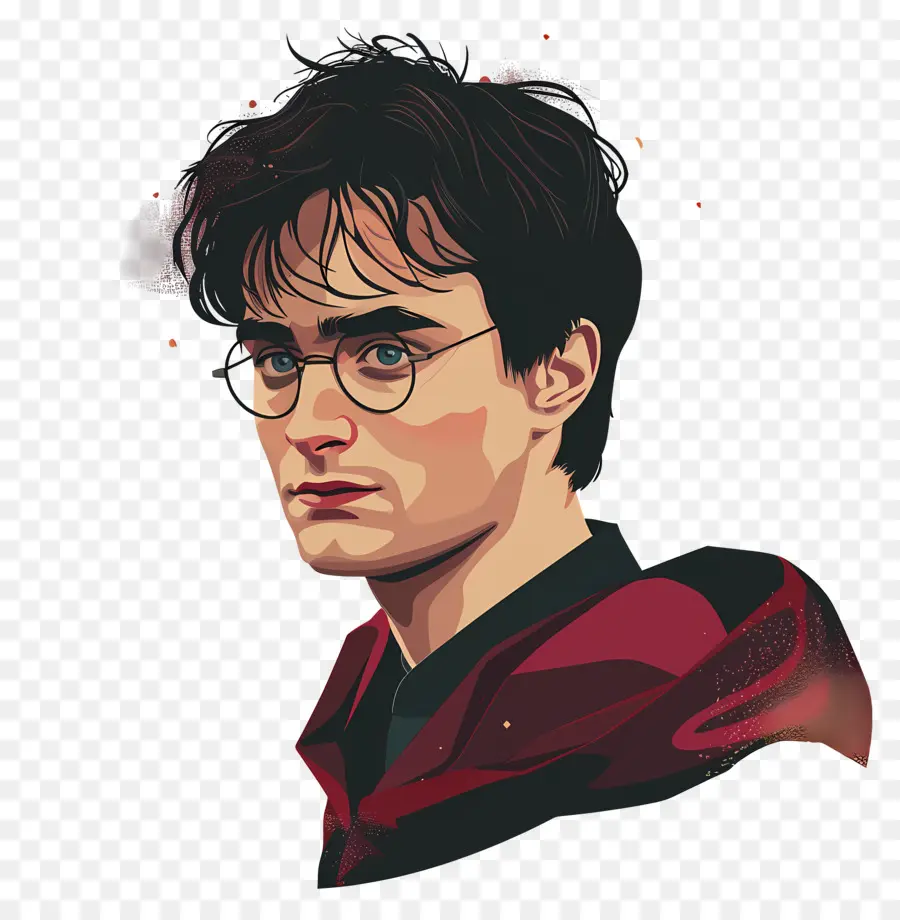 Harry Potter，Homme à Lunettes PNG