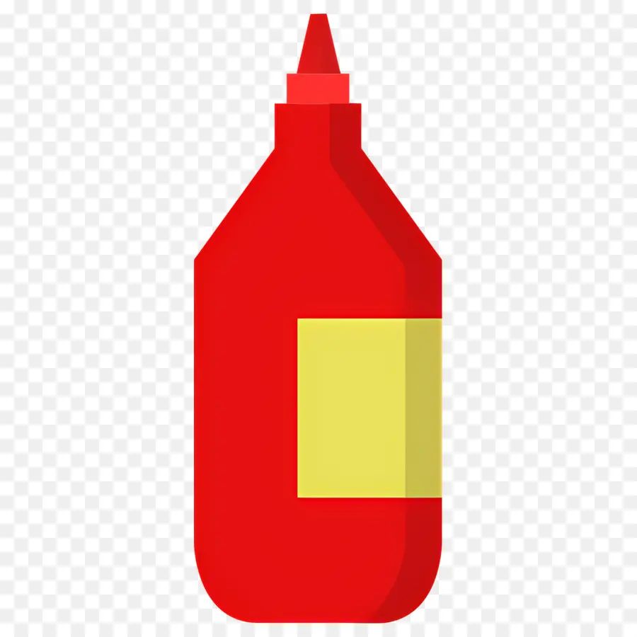 Sauce Barbecue，Bouteille De Ketchup PNG