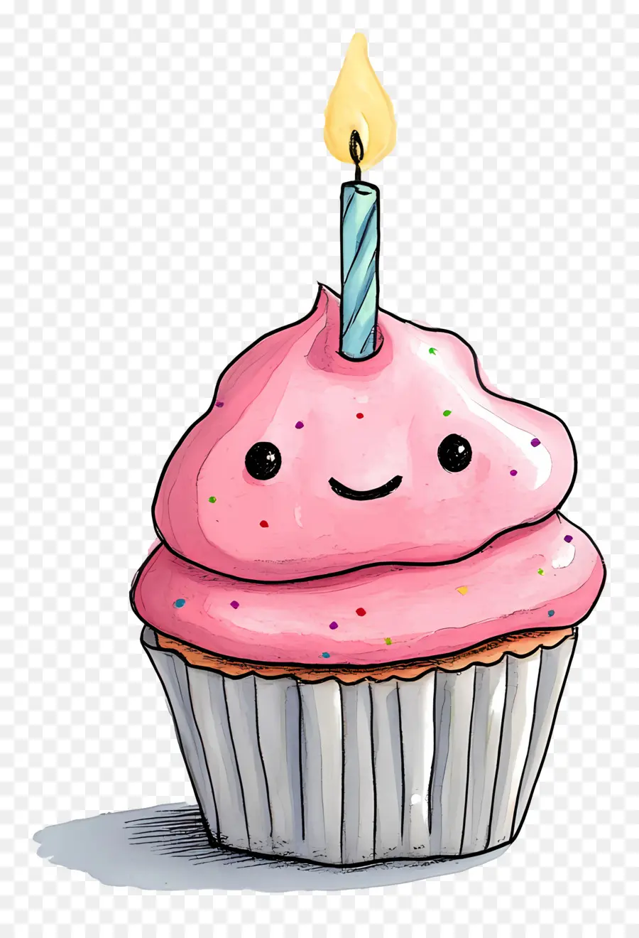 Gâteau D'anniversaire，Petit Gâteau PNG