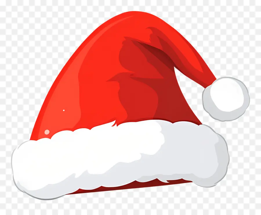 Bonnet De Noel，Chapeau De Père Noël PNG