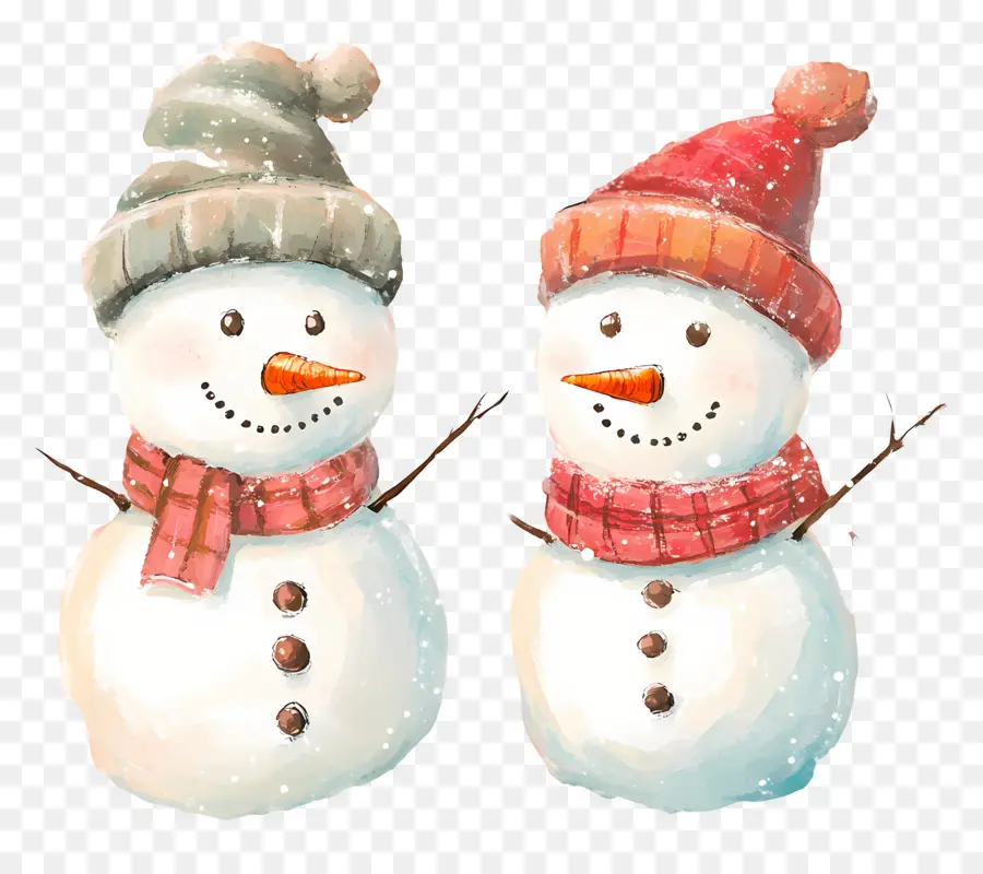 Bonhomme De Neige Mignon，Bonhommes De Neige PNG