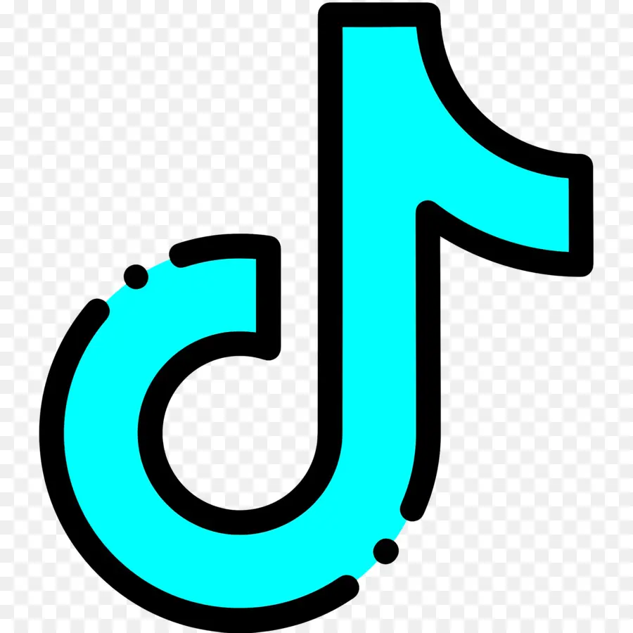 Tic Tac，Logo Tiktok PNG