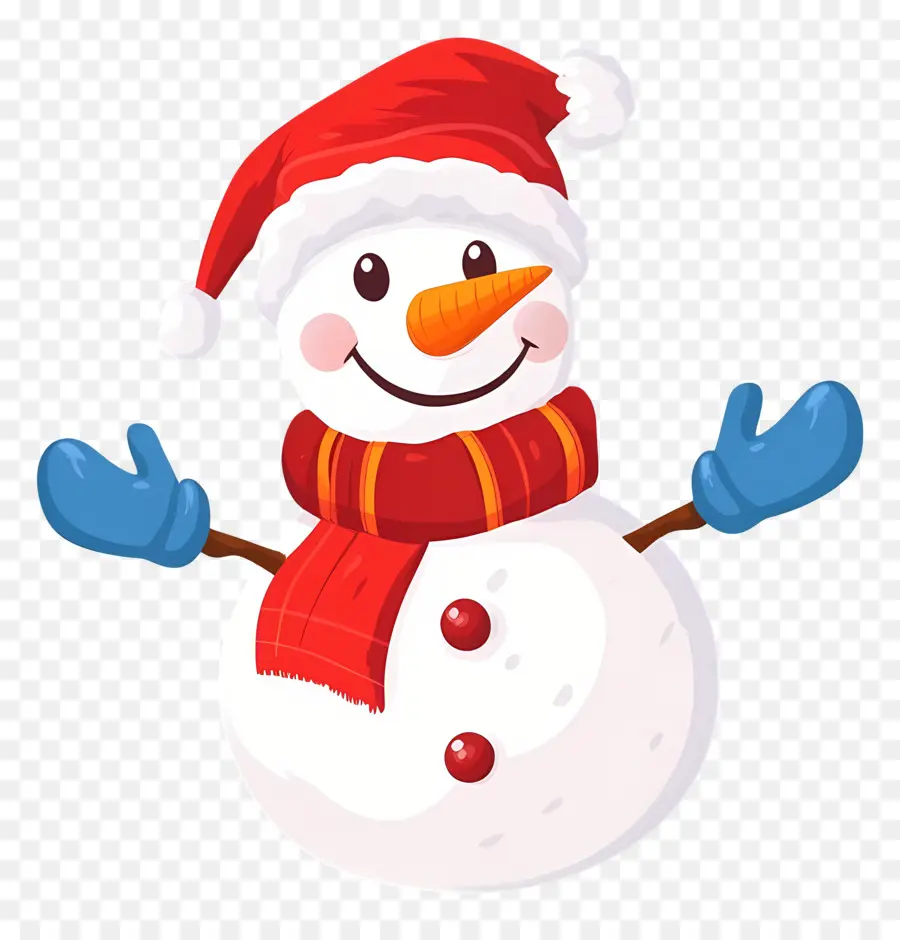 Bonhomme De Neige De Noël，Bonhomme De Neige PNG