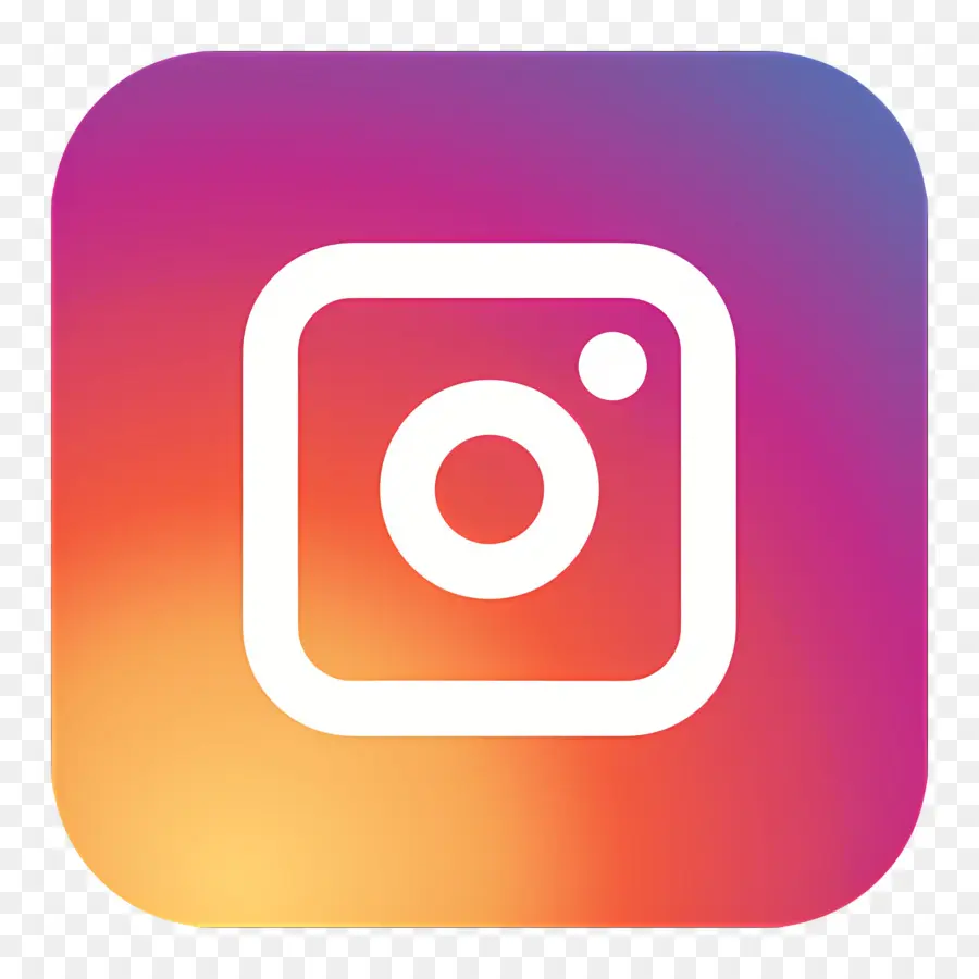 Instagram，Icône De Caméra PNG