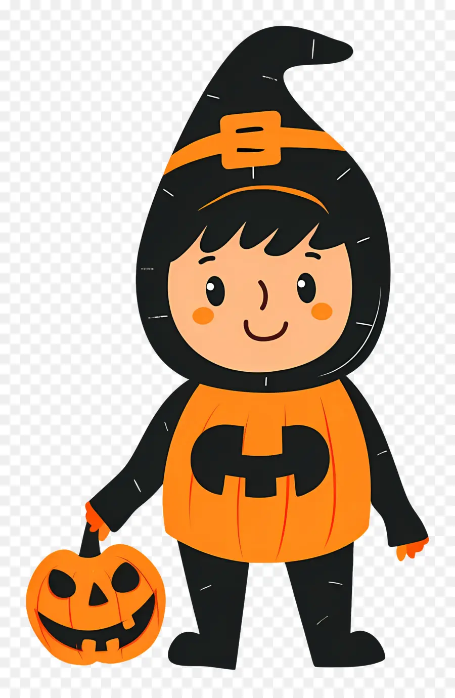 Déguisement D'halloween Pour Enfant，Déguisement D'halloween PNG