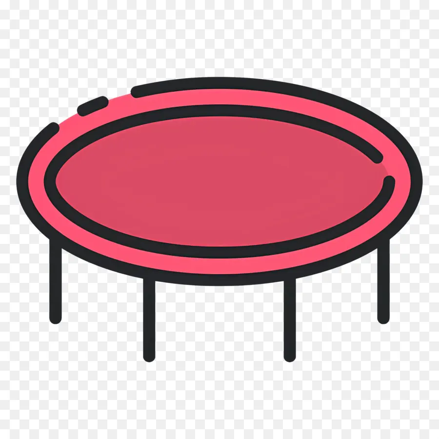 Trampoline，Sauter PNG