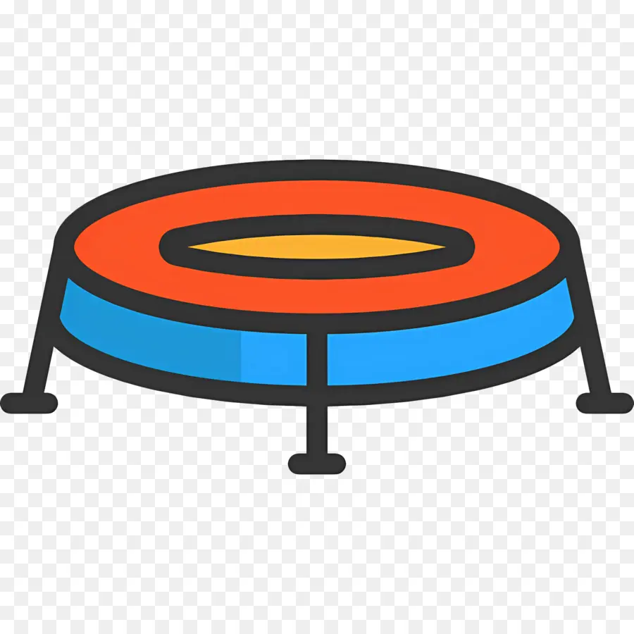 Trampoline，Saut PNG