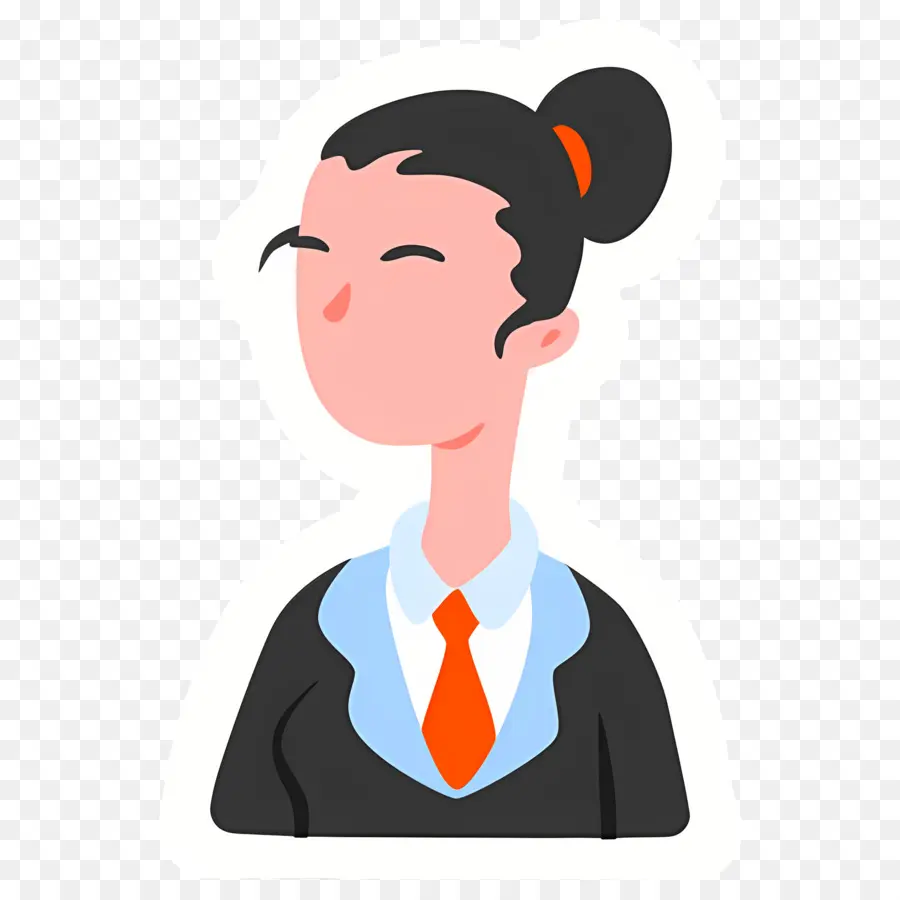 Femme D'affaires，Professionnel PNG