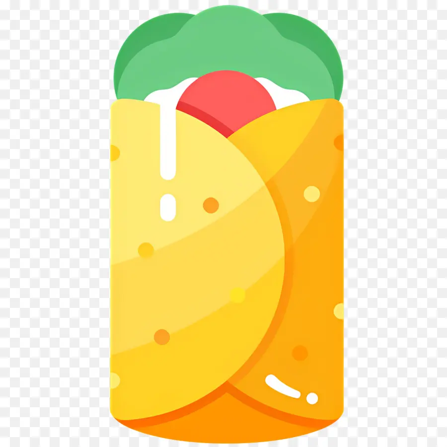 Burritos，Envelopper PNG