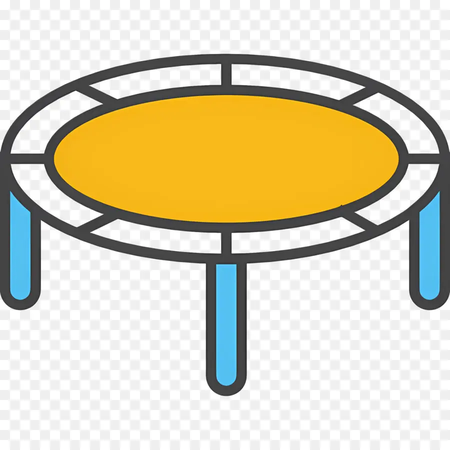 Trampoline，Sauter PNG