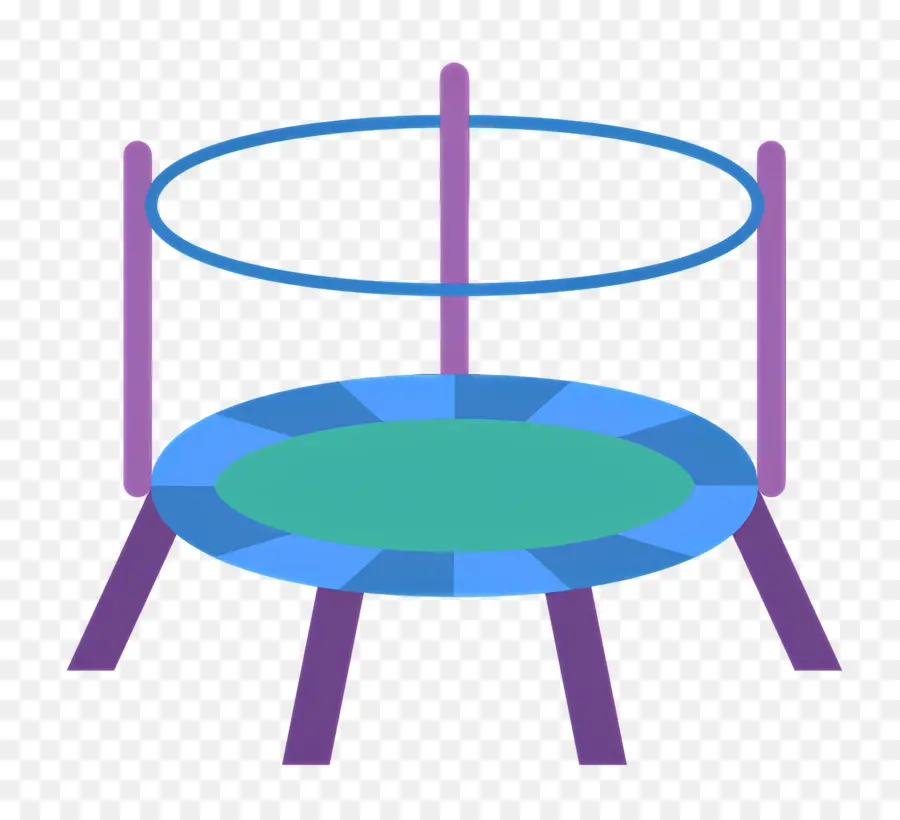 Trampoline，Sauter PNG