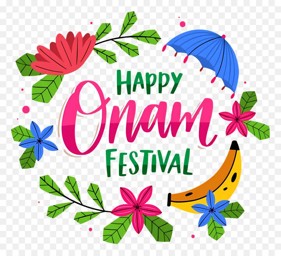 Joyeux Onam，Joyeux Festival D'onam PNG