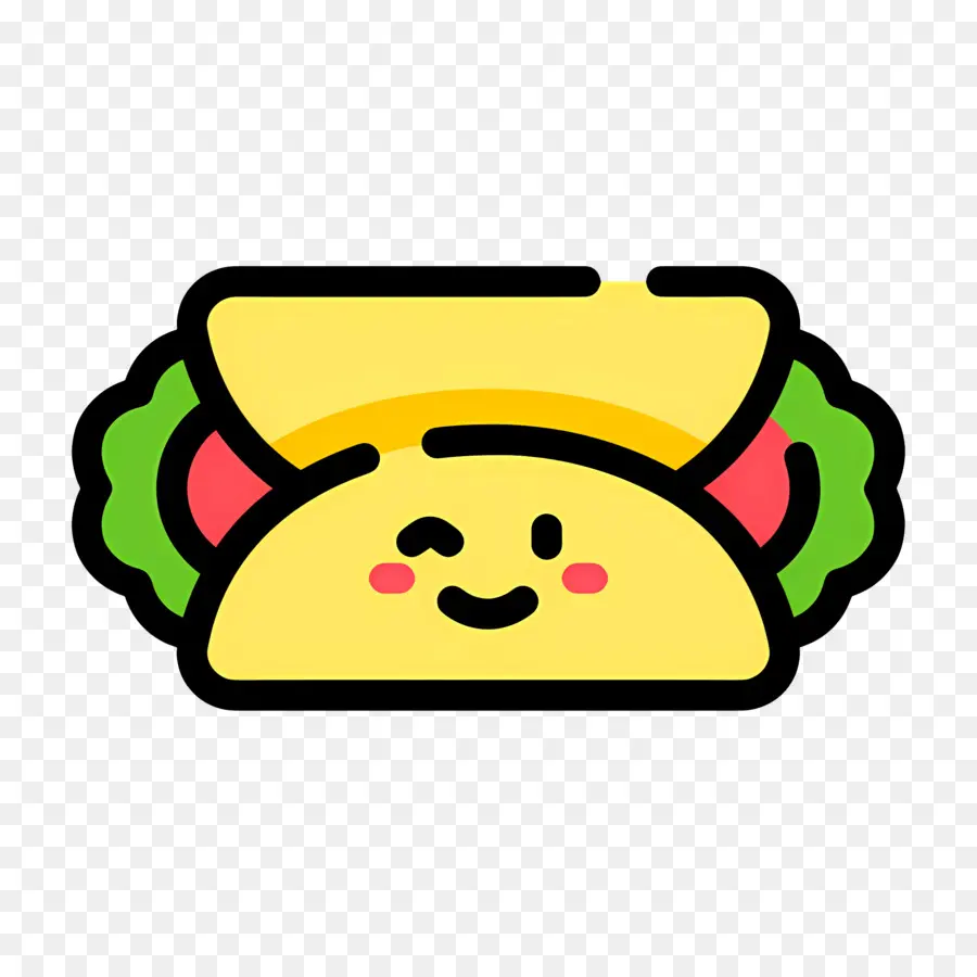 Enveloppements，Tacos PNG