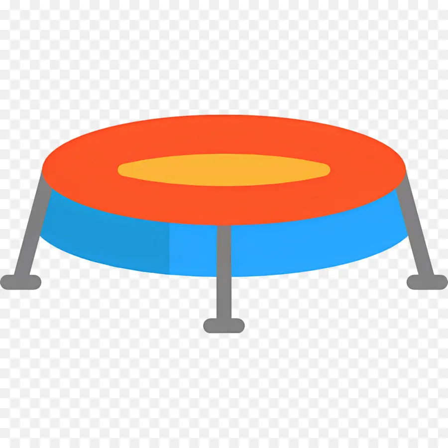 Trampoline，Saut PNG