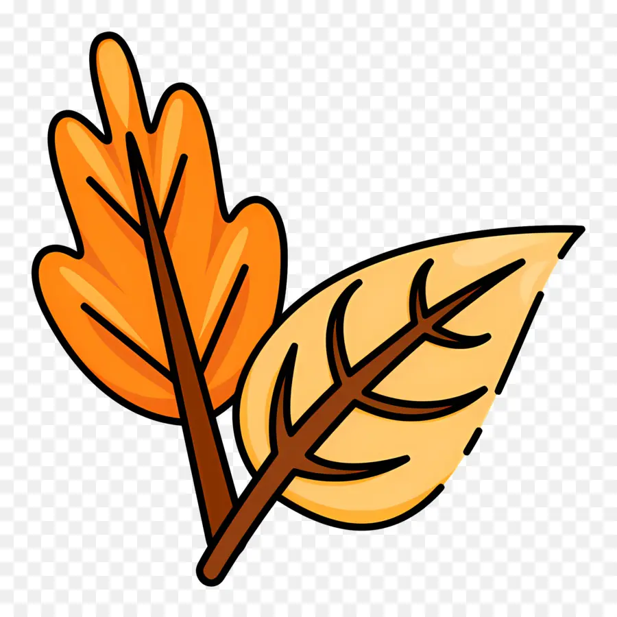 Feuillage D'automne，Feuilles D'automne PNG