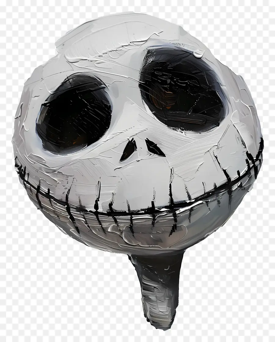 Jack Skellington，Crâne PNG