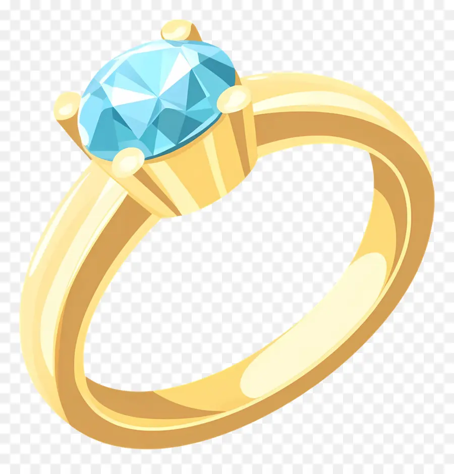 Bague De Mariage，Anneau PNG