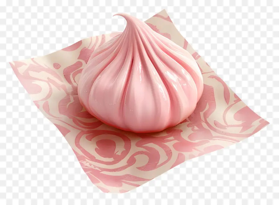 Modak，Boulette Rose PNG