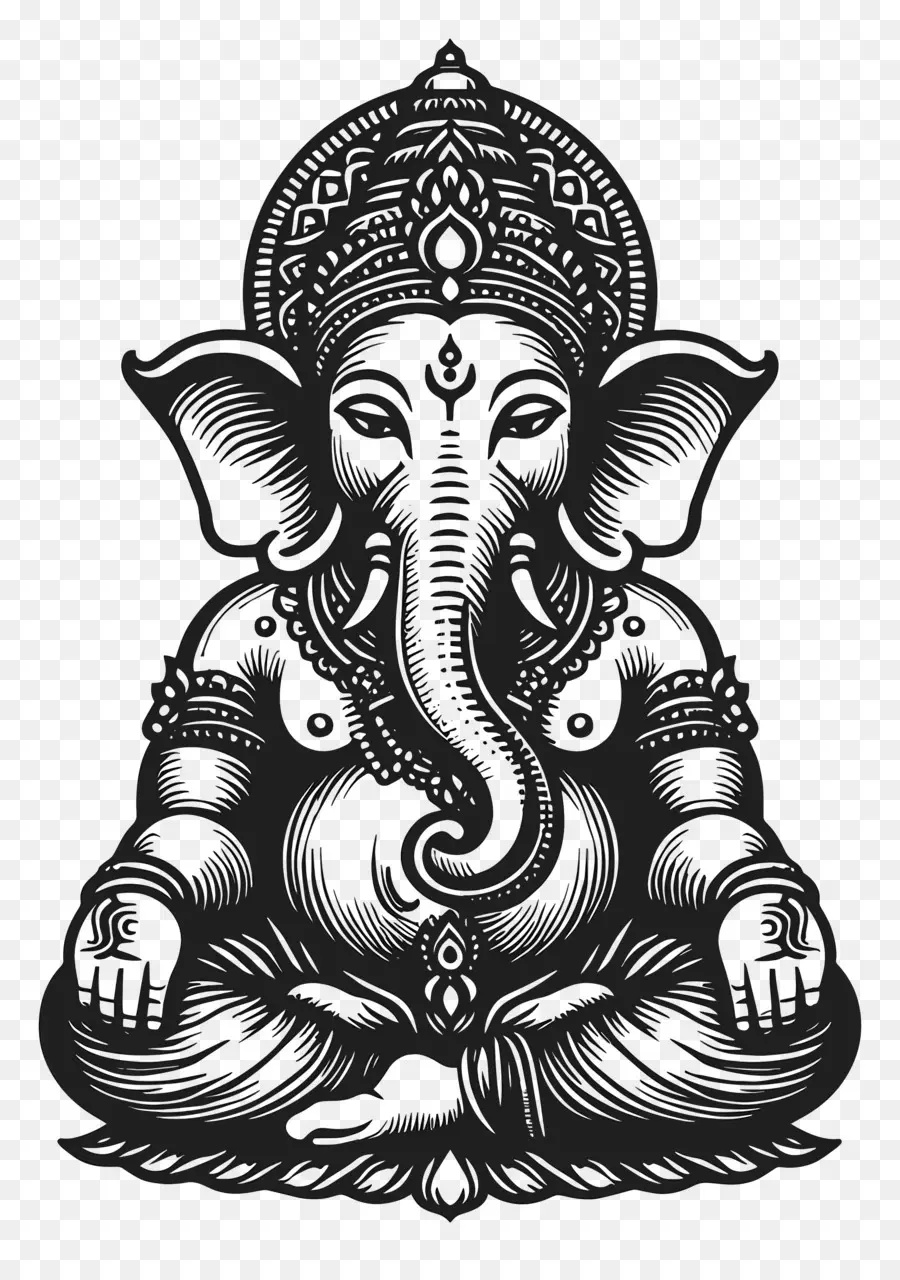 Ganesh Chaturthi，Ganesh PNG