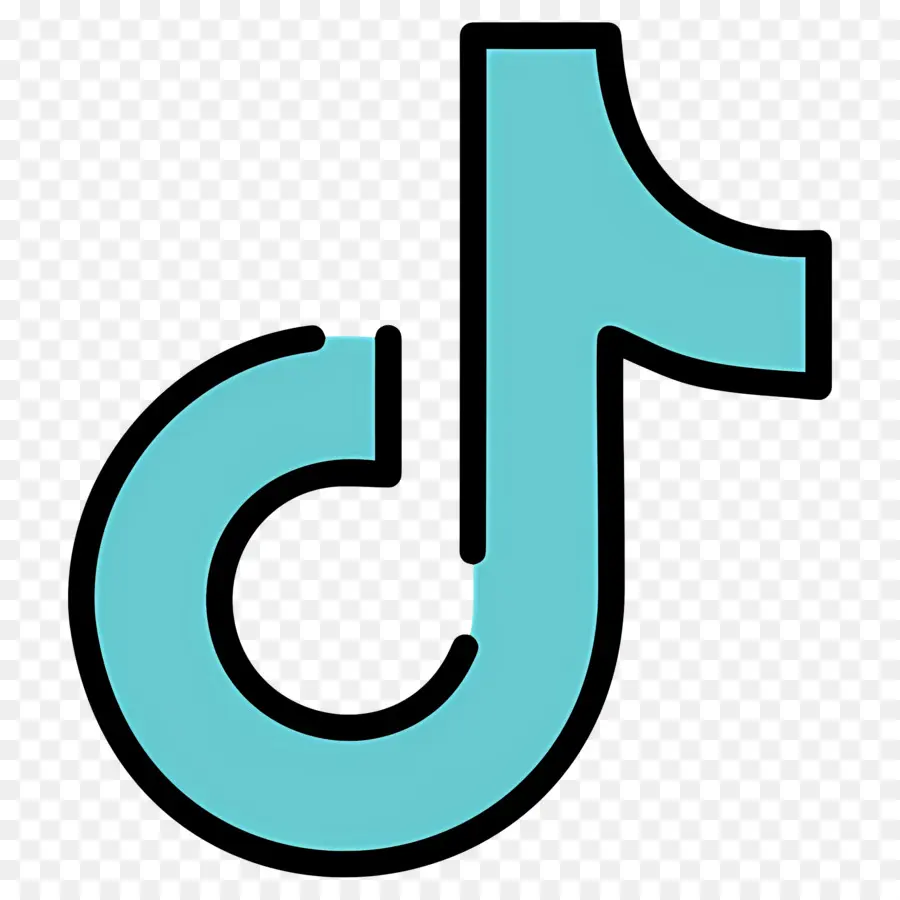 Tic Tac，Logo Tiktok PNG