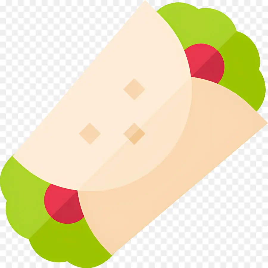 Burritos，Cuisine Mexicaine PNG