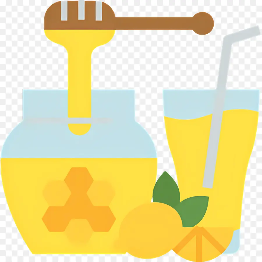 Miel，Miel Et Citron PNG