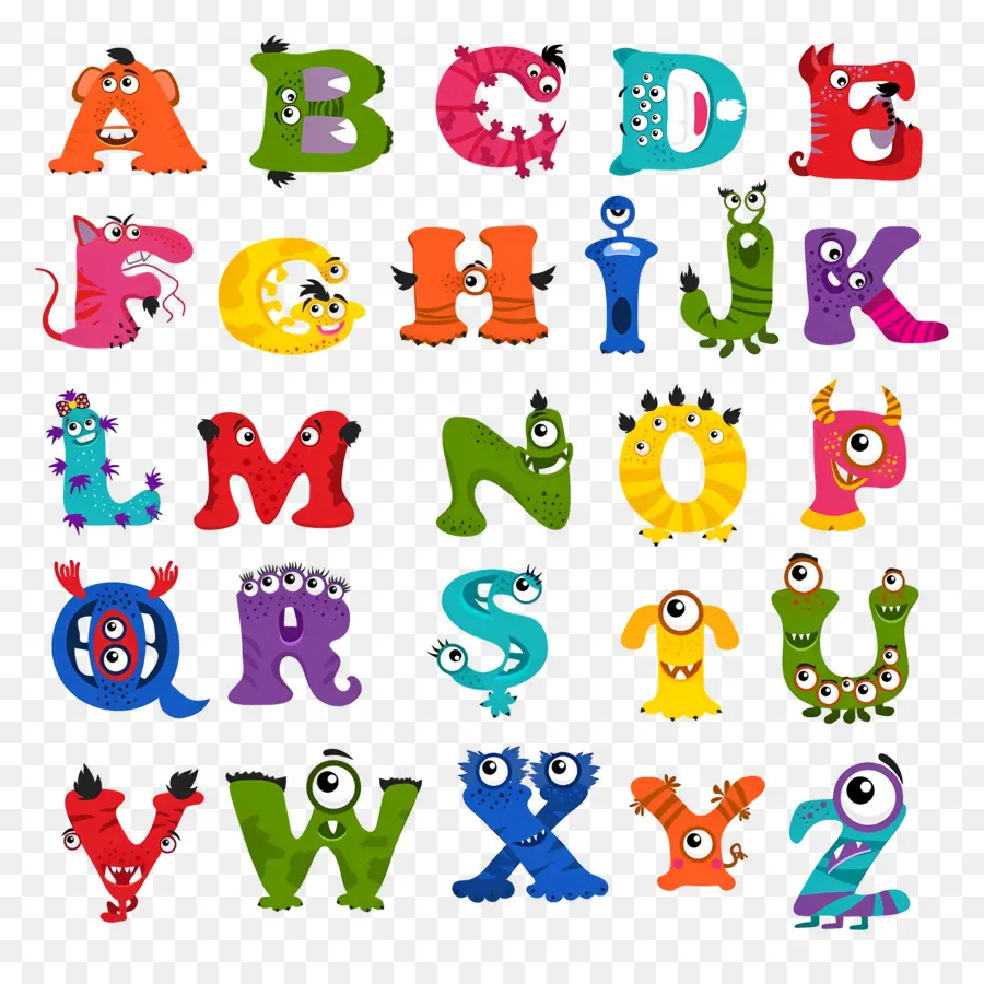 Lettre Alphabétique，Alphabet PNG