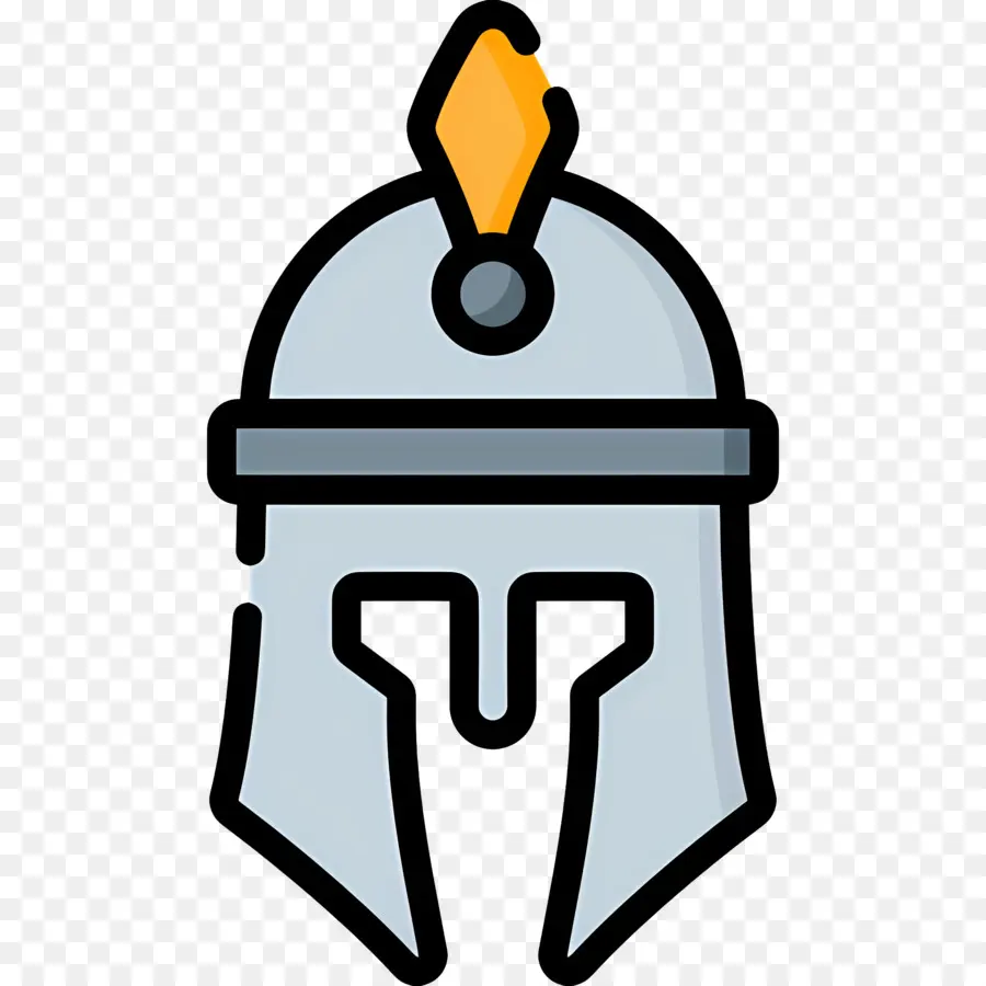 Spartiate，Casque PNG