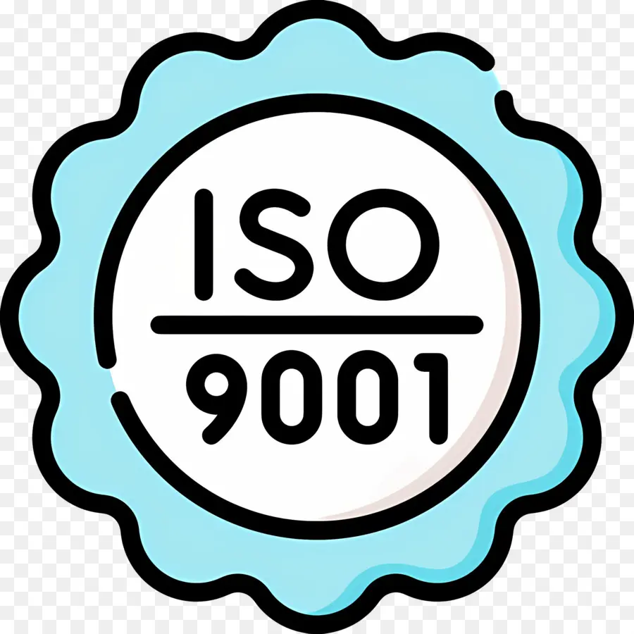 Iso 9001，Oin 9001 PNG