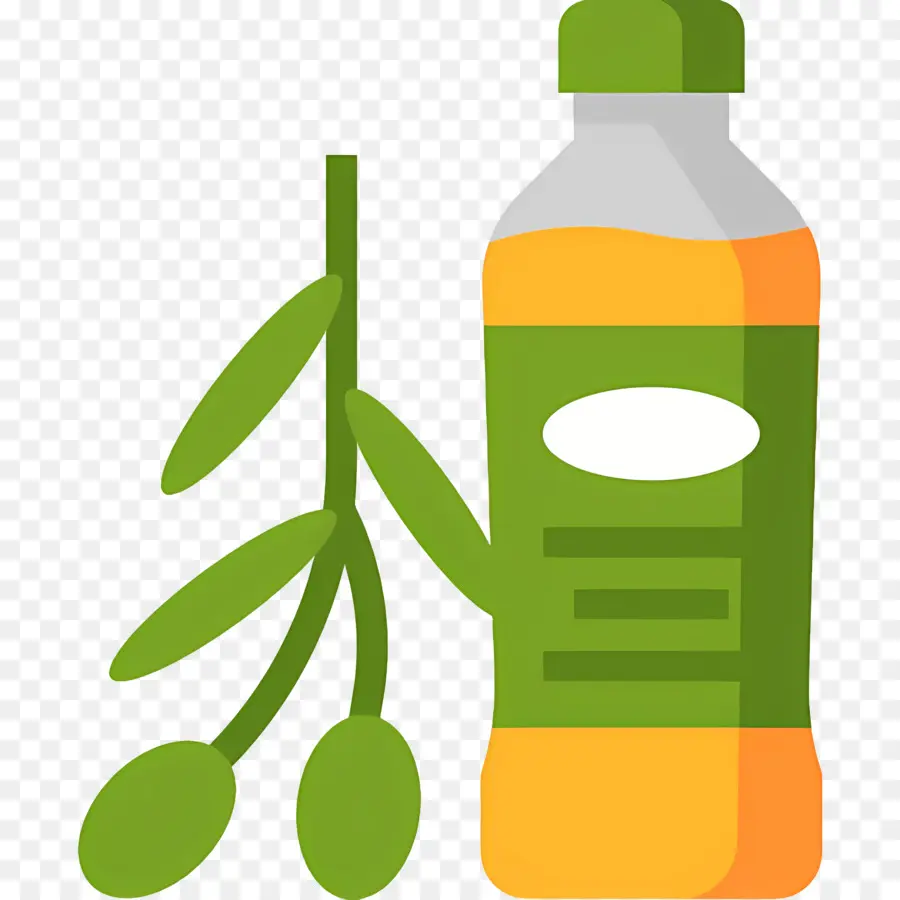 Huile D'olive，Olive PNG