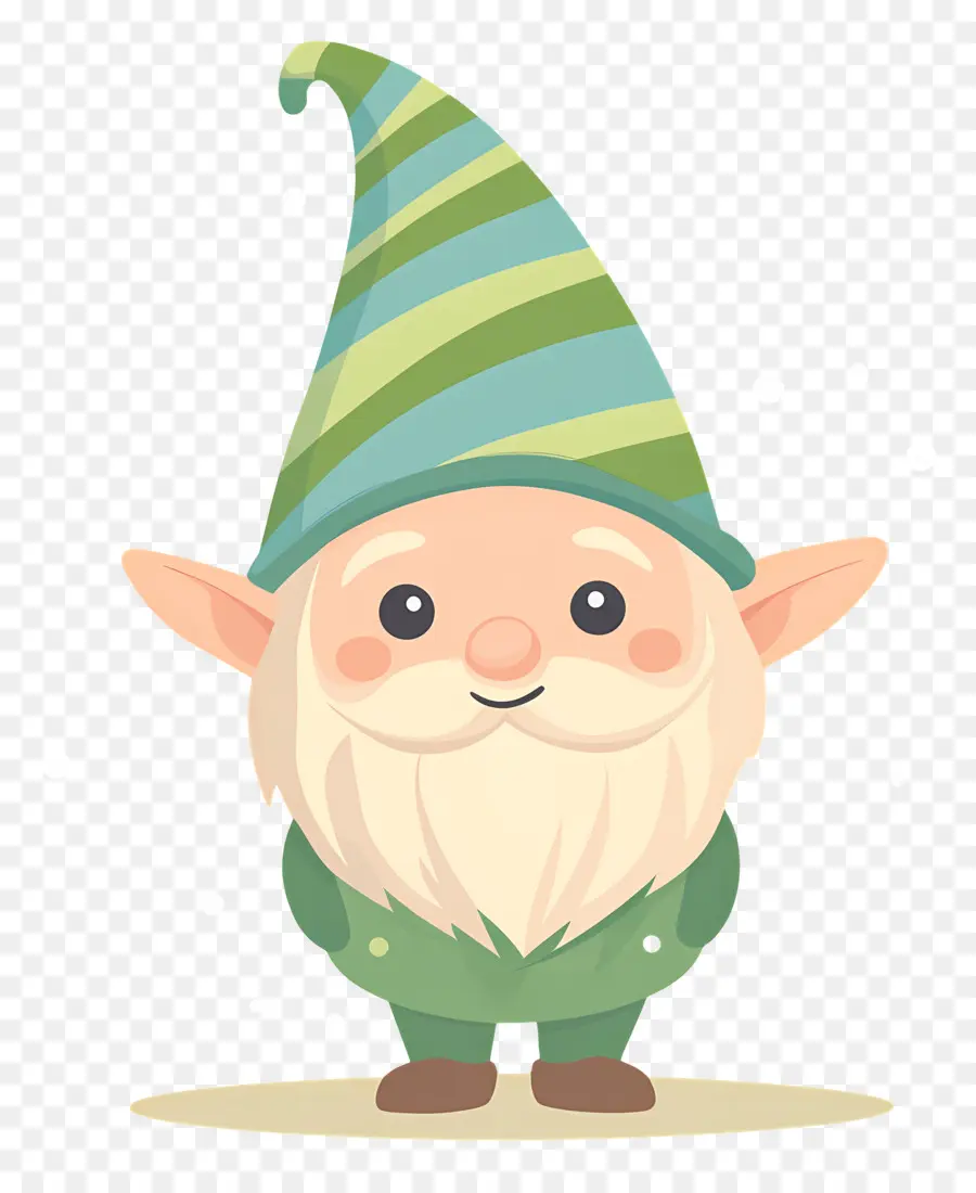 Joli Nain，Gnome PNG