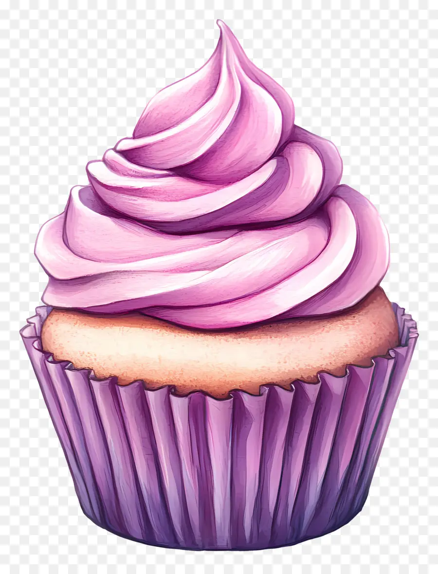 Gâteau D'anniversaire，Petit Gâteau Rose PNG